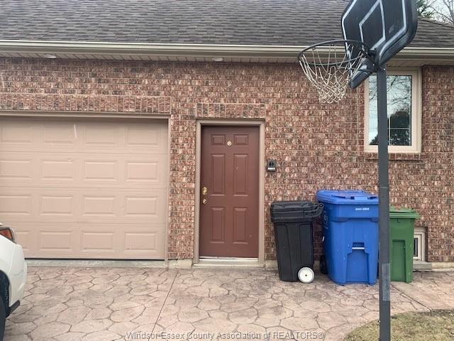 apartment for rent in 2205 Edgemore Avenue Unit# Basement LaSalle, Ontario