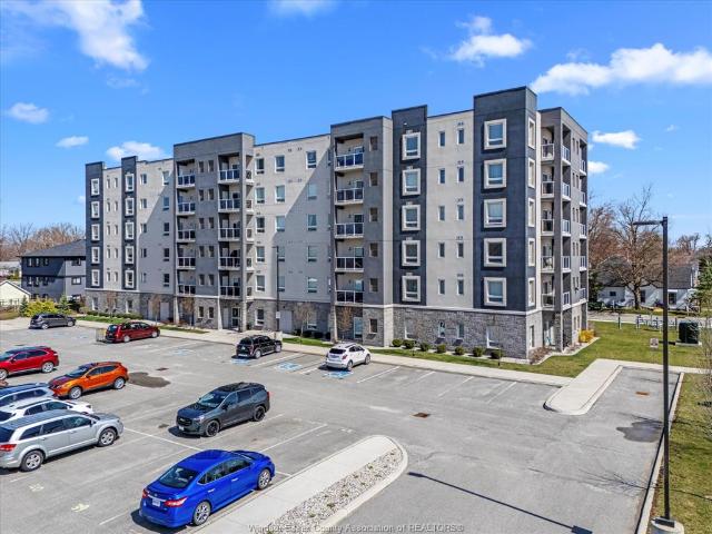 apartment for rent in 22 Victor Street Unit# 509 Essex, Ontario