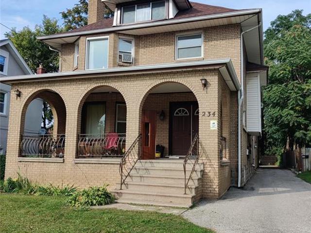 apartment for rent in 234 Brock Street Unit# 1a Windsor, Ontario