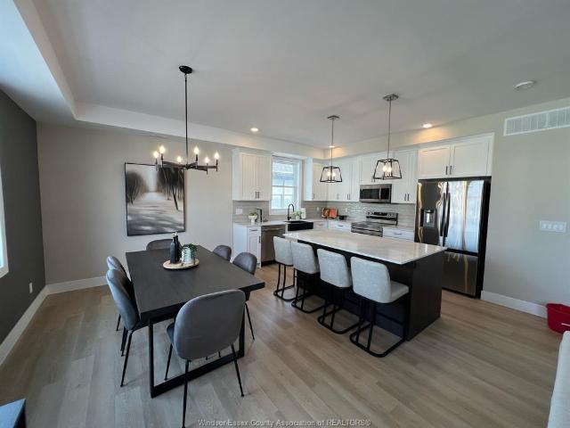 apartment for rent in 2380 Dominion Boulevard Unit# 360 Windsor, Ontario