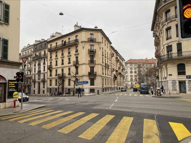 Apartment for rent in 23, avenue Pictet de Rochemont 1207 Genève
