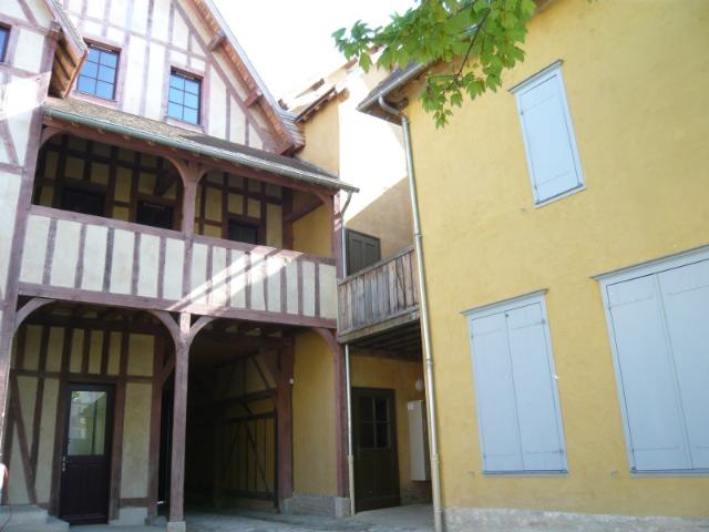 apartment for rent in 33 RUE KLEBER TROYES