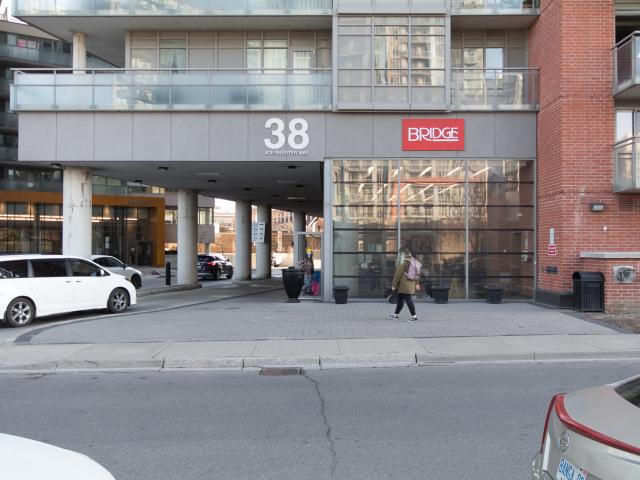 apartment for rent in 38 Joe Shuster Way, Toronto, ON