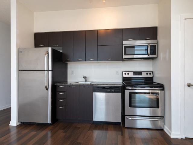 apartment for rent in 38 Joe Shuster Way, Toronto, ON