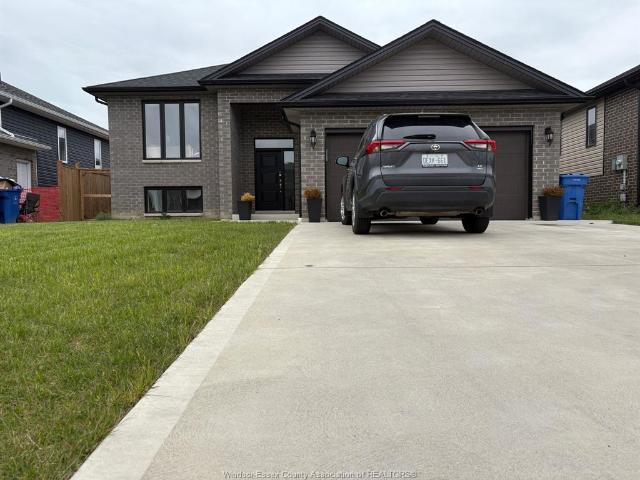 apartment for rent in 407 Thompson Avenue Unit# 2 Amherstburg, Ontario
