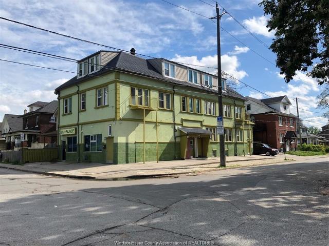 apartment for rent in 401 Parent Unit# 2 Windsor, Ontario