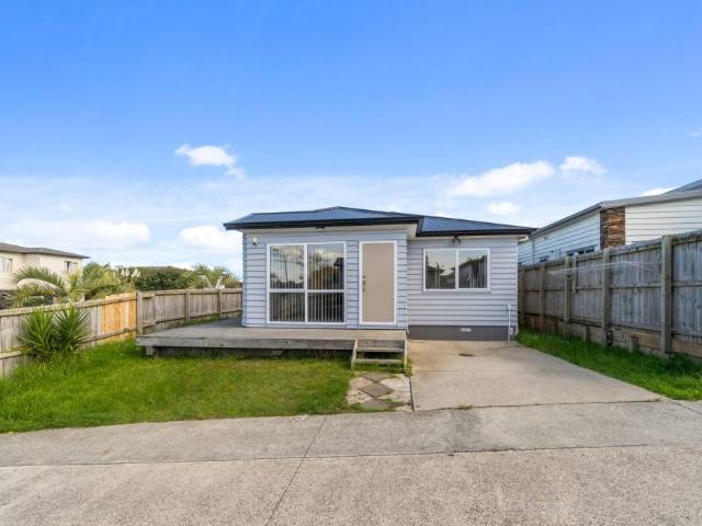 Apartment for rent in 47A Senator Drive, Manurewa