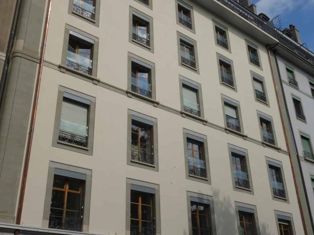 Apartment for rent in 4, rue François Bonivard 1201 Genève