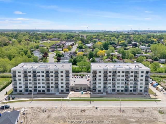 apartment for rent in 50 Nazarene Road Unit# 520 Blenheim, Ontario
