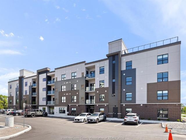 apartment for rent in 5885 Ellis Street Unit# 404 LaSalle, Ontario