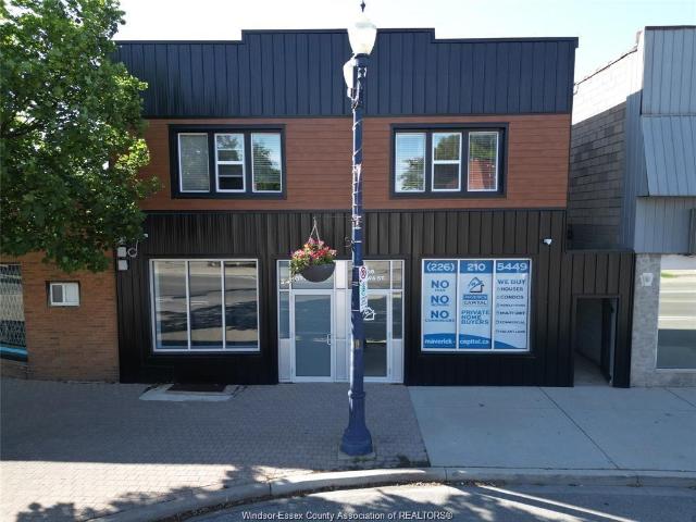 apartment for rent in 808 Ottawa Street Unit# 2 Windsor, Ontario