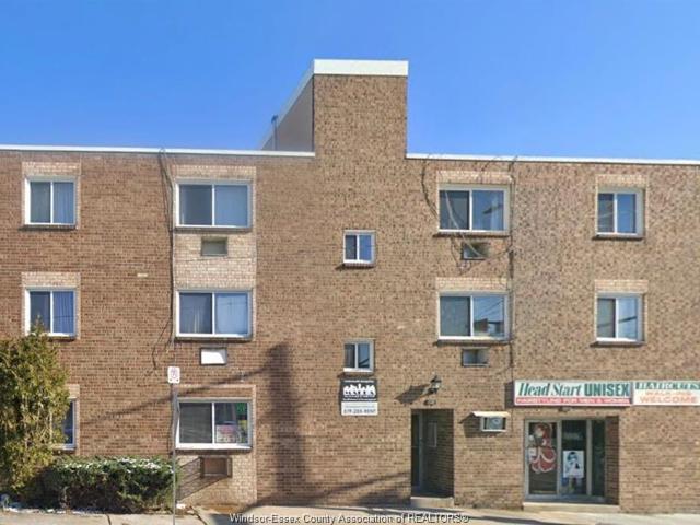 apartment for rent in 892 Campbell Avenue Unit# 12 Windsor, Ontario