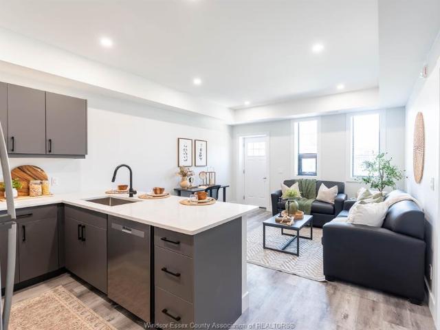 apartment for rent in 930 Marion Unit# 101 Windsor, Ontario