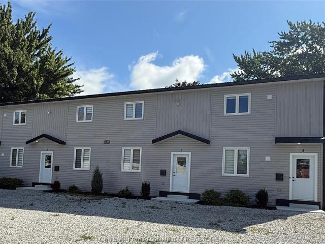 apartment for rent in 983 Chandler Street Unit# 2 Dresden, Ontario