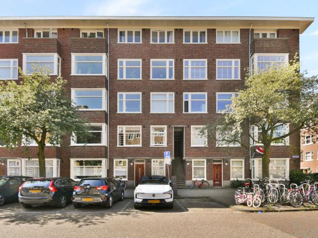 apartment for rent in Courbetstraat 33 1 1077ZS Amsterdam Minervabuurt Zuid Amsterdam