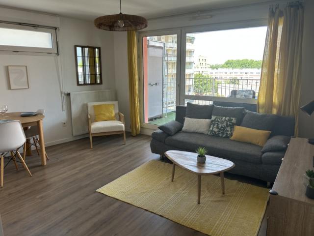 apartment for rent in Colombes proche centre Colombes