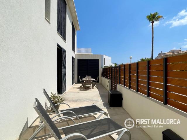 Apartment for rent in Colonia de Sant Pere / Colonia de San Pedro, Artà, Mallorca