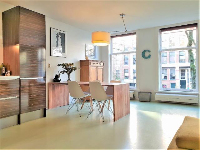 apartment for rent in Commelinstraat 228 1093VD Amsterdam Dapperbuurt Noord Amsterdam