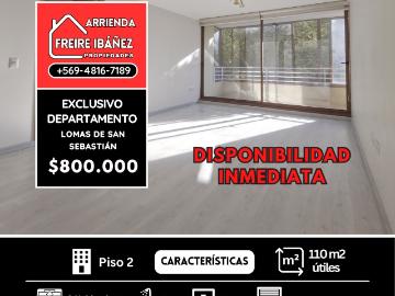 house for rent in Concepción, SANTIAGO