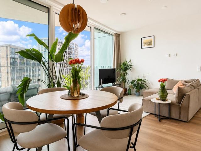 apartment for rent in Conny Stuartstraat 56 1031HZ Amsterdam Buiksloterham Zuid Amsterdam