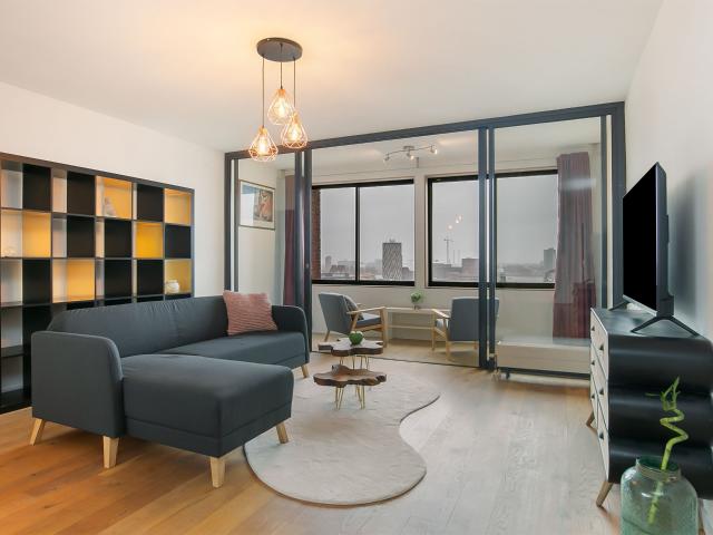 apartment for rent in Coolhaven 531 3023BA Rotterdam Nieuwe Westen Rotterdam