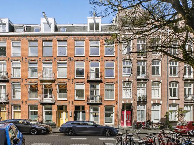 apartment for rent in Cornelis Anthoniszstraat 71 H 1071VS Amsterdam Duivelseiland Amsterdam