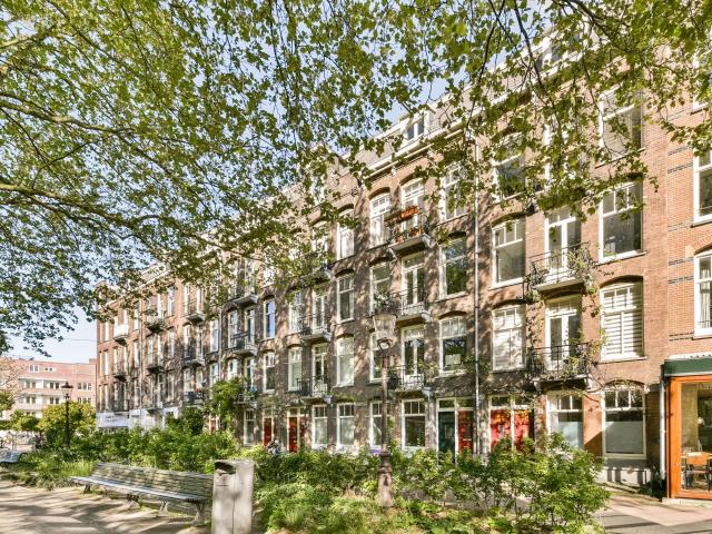 apartment for rent in Cornelis Troostplein 8 H 1072JK Amsterdam Cornelis Troostbuurt Amsterdam