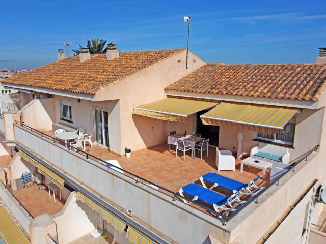 Apartment for rent in Cabo de Palos, Cartagena, Murcia