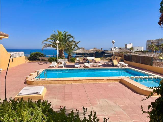 Apartment for rent in Cala Flores, Cartagena, Murcia