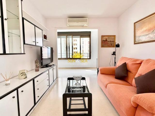 Apartment for rent in Cala de Finestrat, Finestrat, Alicante