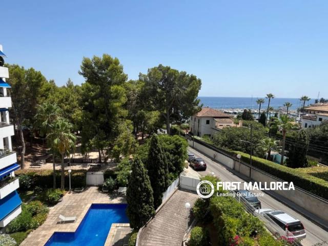 Apartment for rent in Cala Mayor, Palma de Mallorca, Mallorca