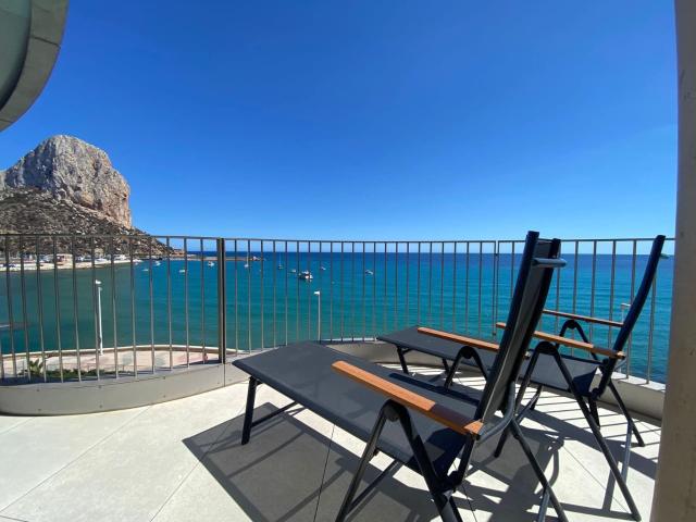 Apartment for rent in Calpe / Calp, Alicante
