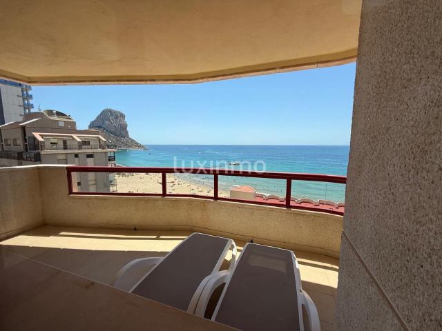 Apartment for rent in Calpe / Calp, Alicante