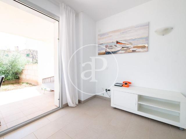 Apartment for rent in Camp de Mar