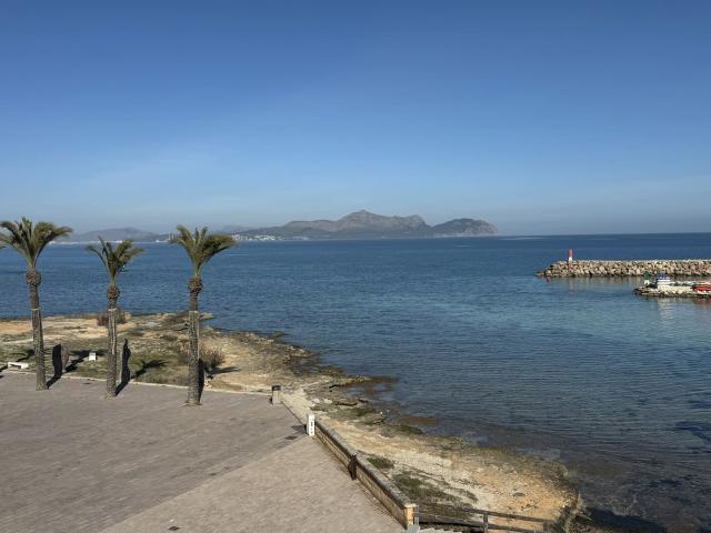 Apartment for rent in Ca'n Picafort, Santa Margalida, Mallorca