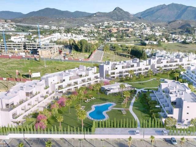 Apartment for rent in Cancelada, Estepona, Málaga