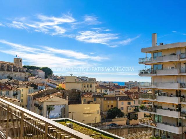 Apartment for rent in cannes