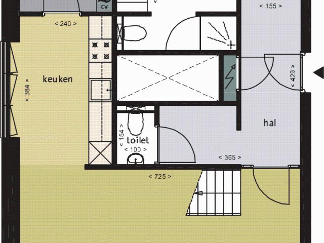 apartment for rent in Cassandraplein 84 5631BB Eindhoven Oude Gracht West Eindhoven