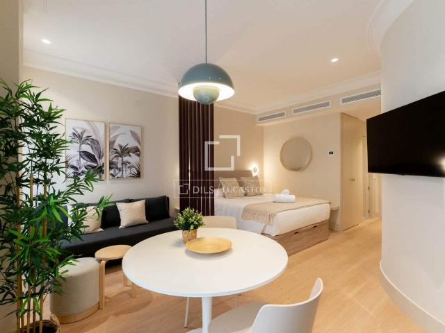 Apartment for rent in Castellana, Madrid city, Madrid