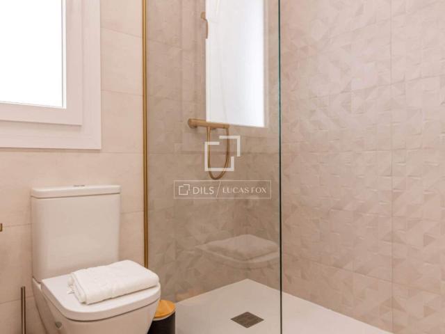 Apartment for rent in Castellana, Madrid city, Madrid