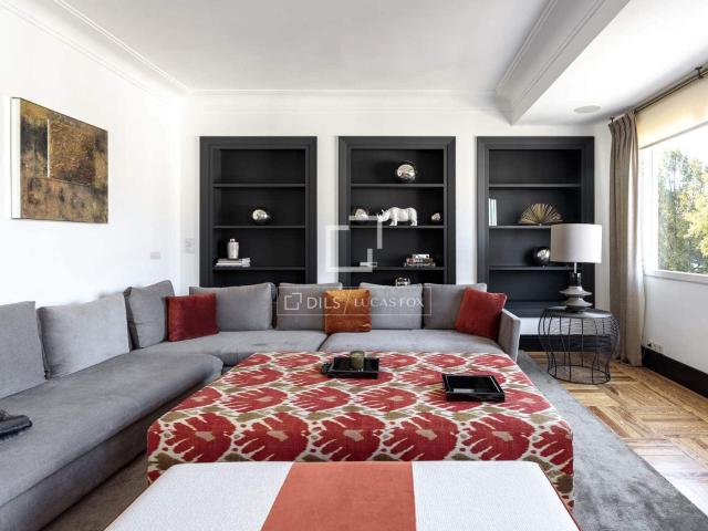 Apartment for rent in Castellana, Madrid city, Madrid
