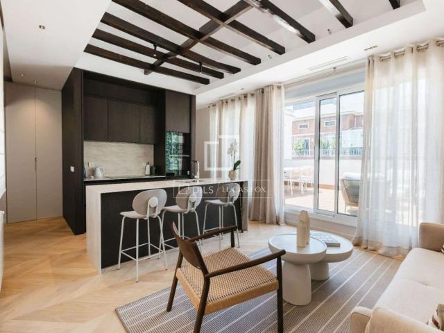 Apartment for rent in Castellana, Madrid city, Madrid