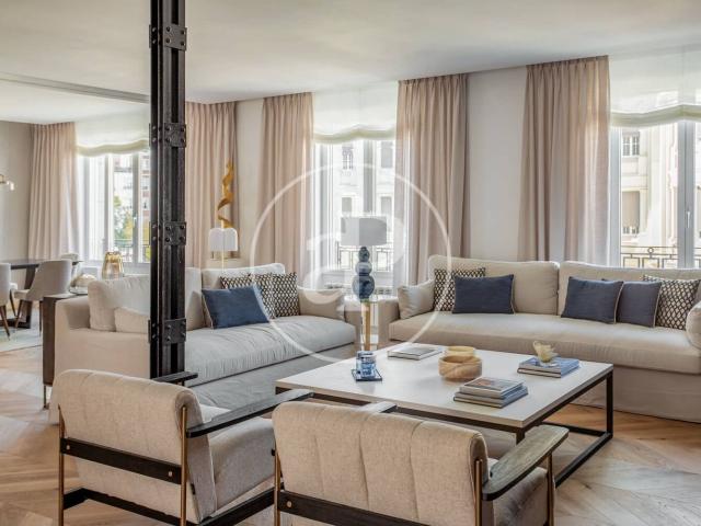 Apartment for rent in Castellana, Madrid city, Madrid