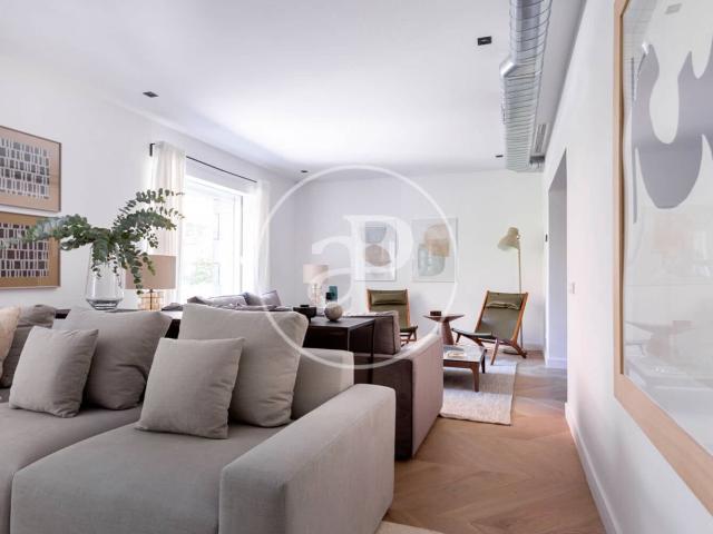 Apartment for rent in Castellana, Madrid city, Madrid