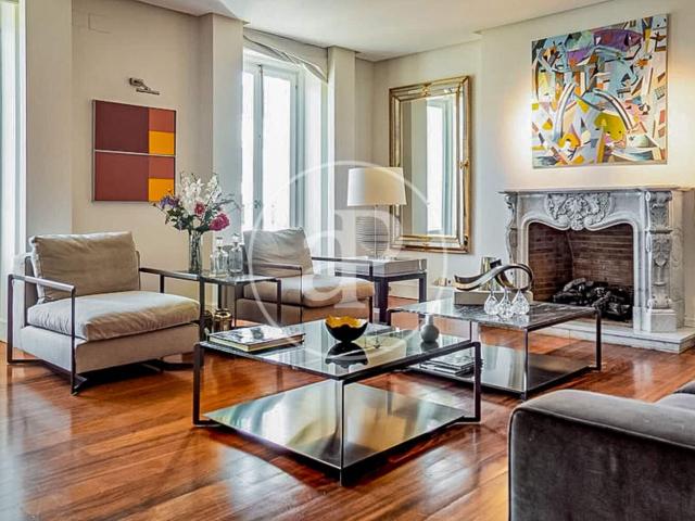 Apartment for rent in Castellana, Madrid city, Madrid