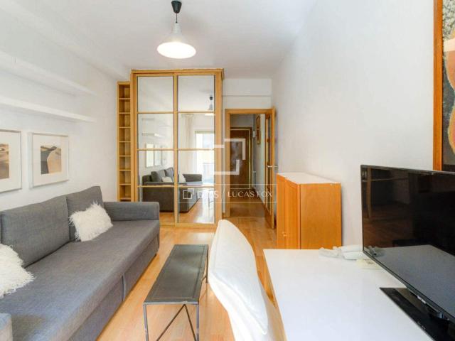 Apartment for rent in Castellana, Madrid city, Madrid