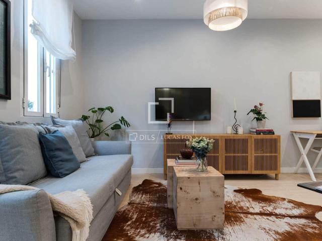 Apartment for rent in Castellana, Madrid city, Madrid