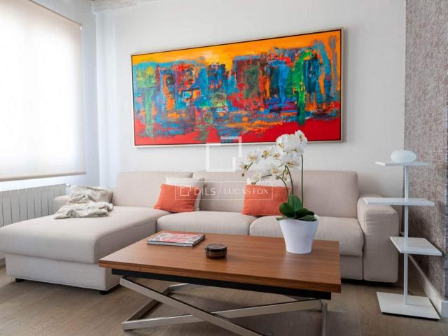 Apartment for rent in Castellana, Madrid city, Madrid