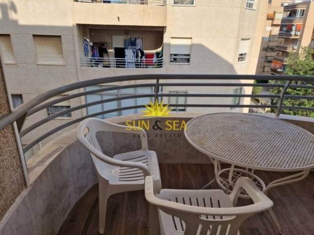 Apartment for rent in Centro, Santa Pola, Alicante