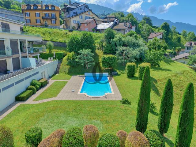 Apartment for rent in ch 1820 Montreux